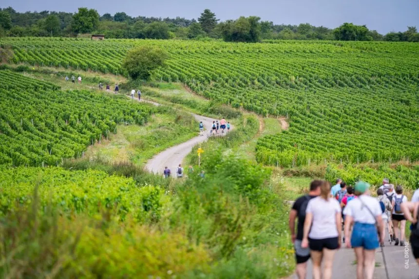 Une ville de Madagascar